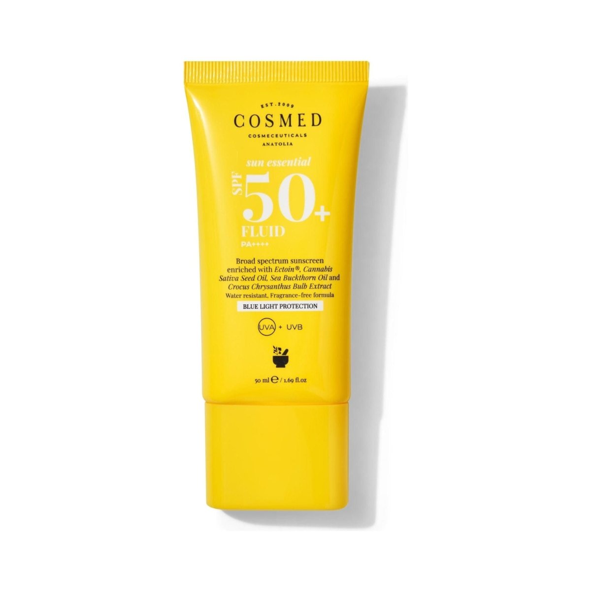 Cosmed Sun Essential Spf50 Fluid Güneş Kremi 50 ml