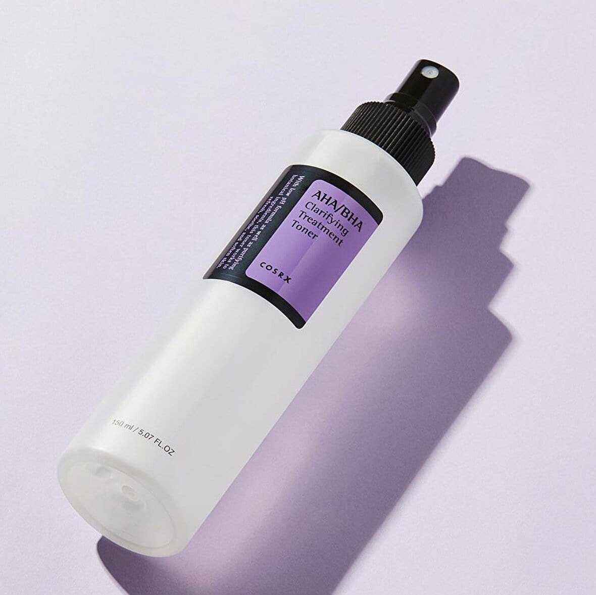 Cosrx AHA BHA Clarifying Treatment Toner 150 ml