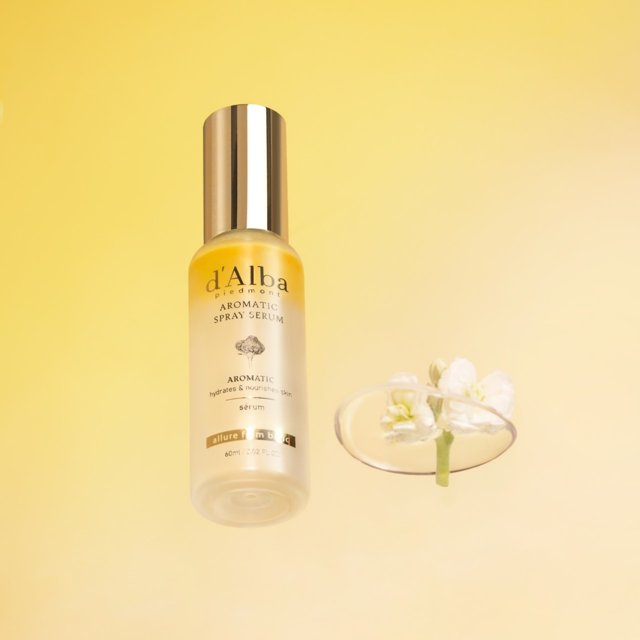 Dalba Aromatic Spray Serum 60ml