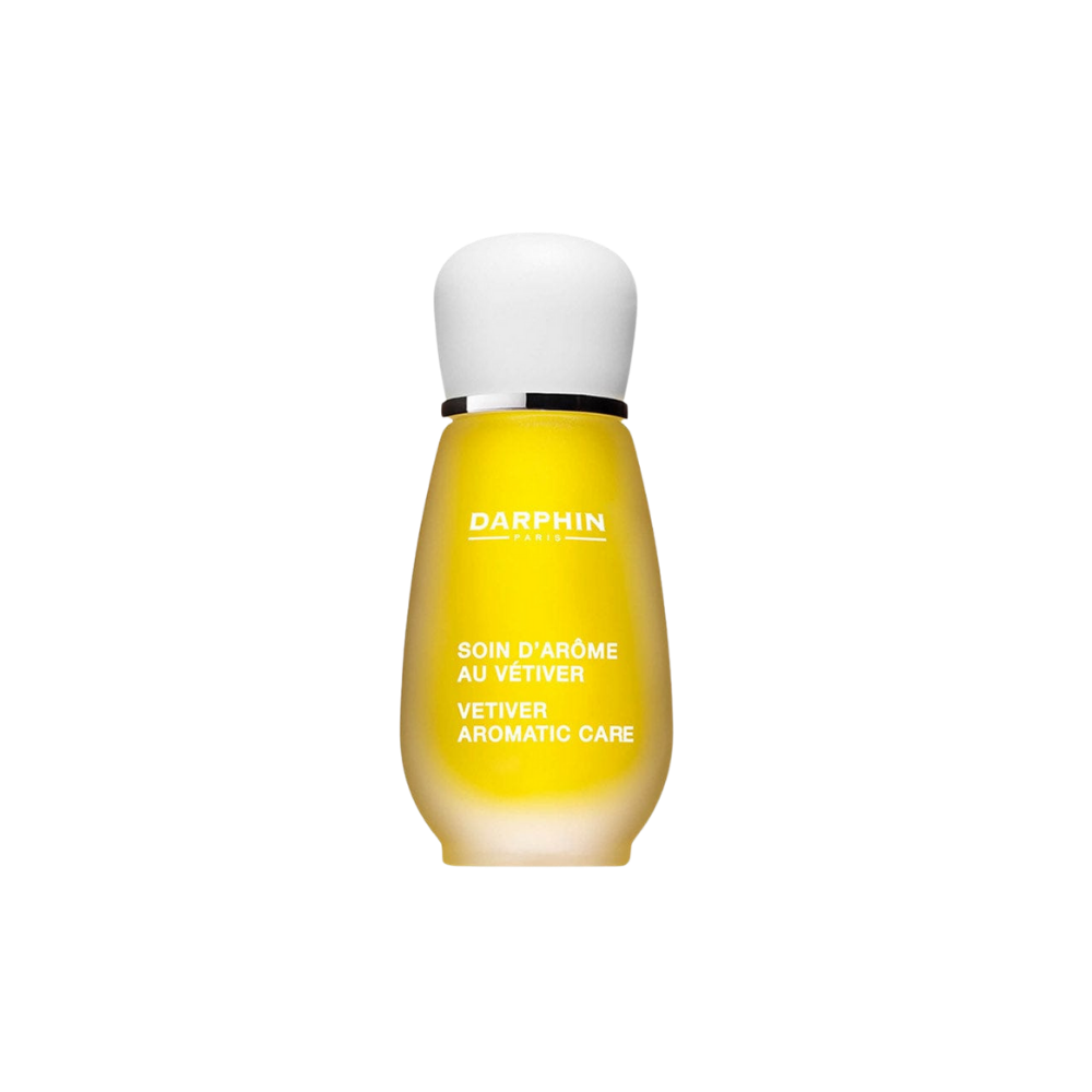 Darphin Vetiver Aromatic Care Essential Oil Elixir 15ml