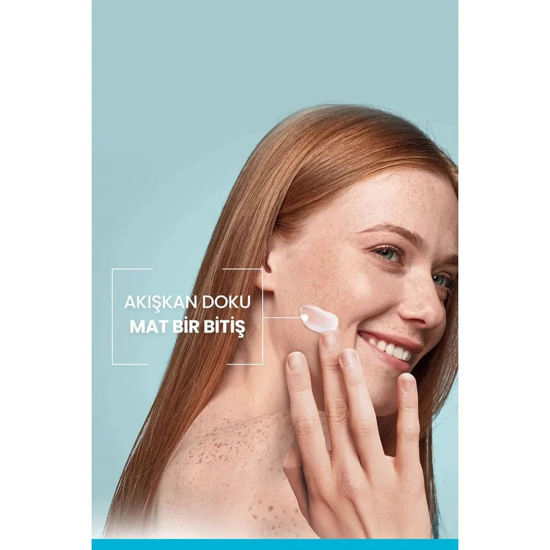 Ducray Keracnyl UV SPF 50+ Anti Blemish Fluide Güneş Koruyucu 50 ml