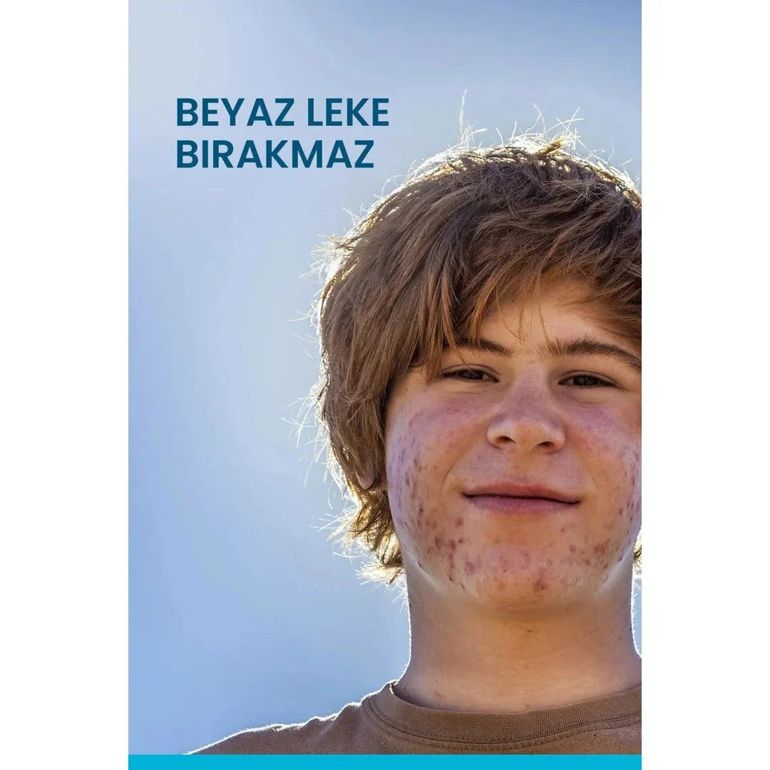 Ducray Keracnyl UV SPF 50+ Anti Blemish Fluide Güneş Koruyucu 50 ml