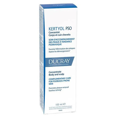 Ducray Kertyol P.S.O Cream 100ml