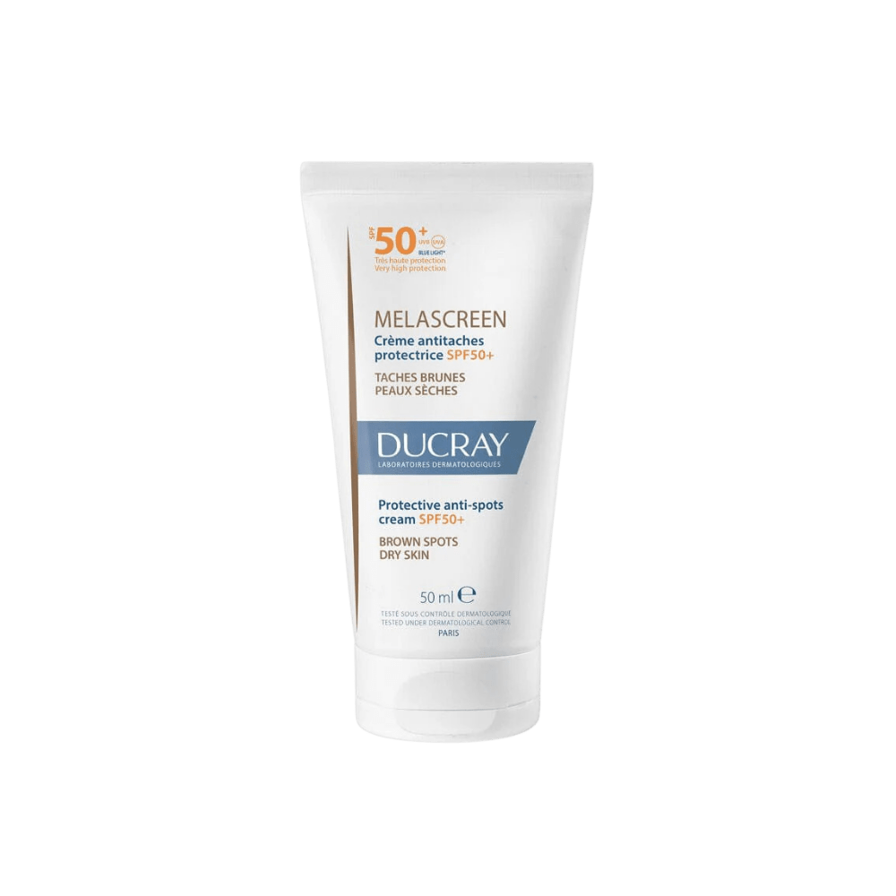 Ducray Melascreen Leke Karşıtı SPF 50+ Koruyucu Güneş Kremi 50 ml