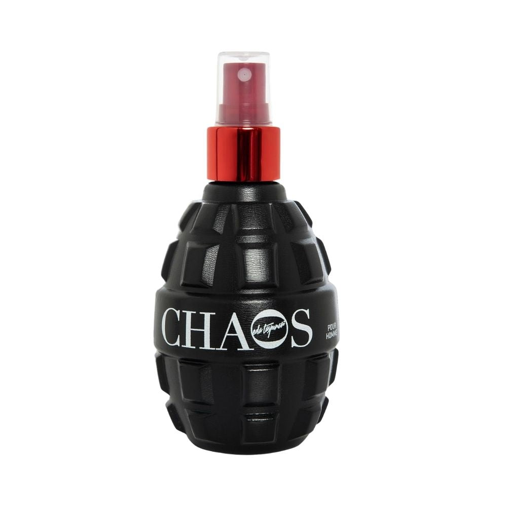 Eda Taspınar Chaos Pour Homme Men Bronzing Bomb 200 ml