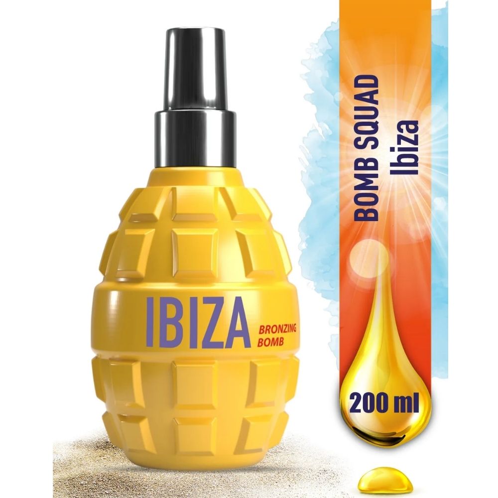 Eda Taspınar Ibiza Bronzıng Bomb 200 ml