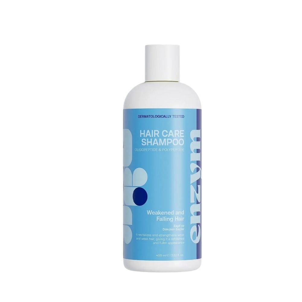 Enzym Cosmetics Hair Care Shampoo for Weak and Falling Hair 400 ml