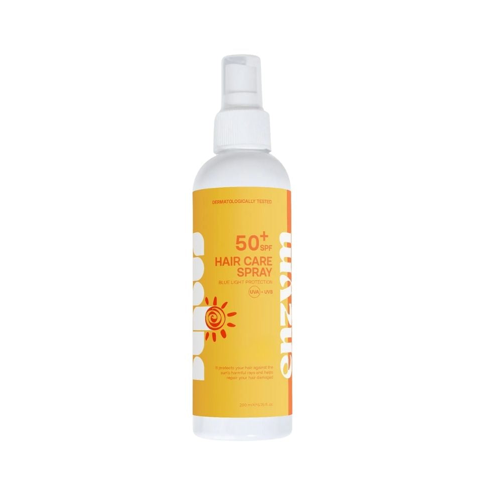 Enzym Cosmetics Hair Sunscreen (Blue Light Protection) Spray 50 SPF+ 200 ml
