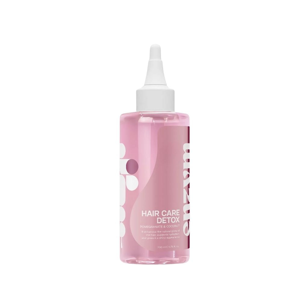 Enzym Cosmetics Natural Hair Care Detox Repairing Pomegranate Juice And Coconut Tonic 200 ml