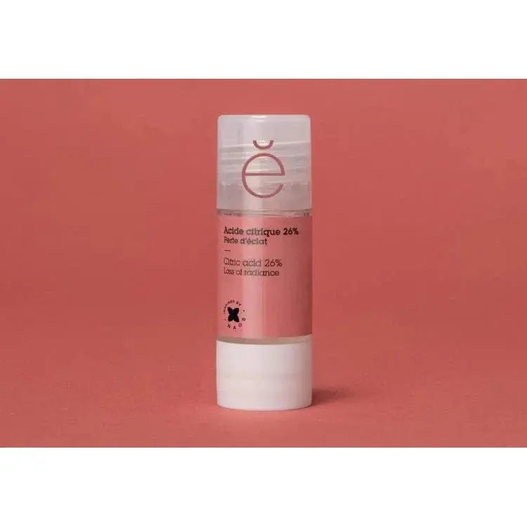 Etat Pur Pure Active Sitrik Asit %26 Gözenek Sıkılaştırıcı Saf Konsantre Bakım 15 ml