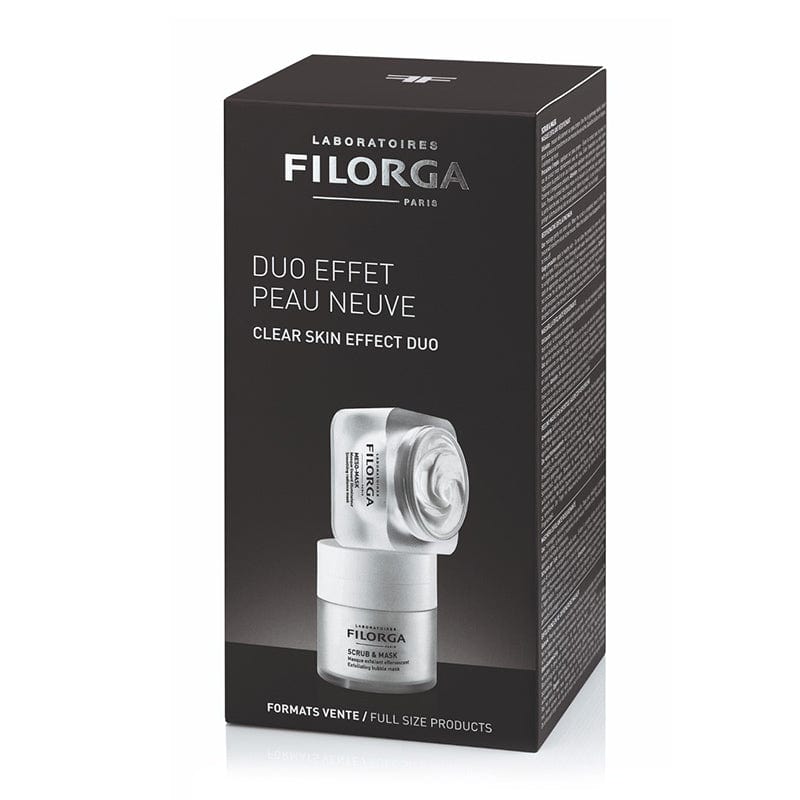 Filorga Clear Skin Effect Duo Bakım Seti