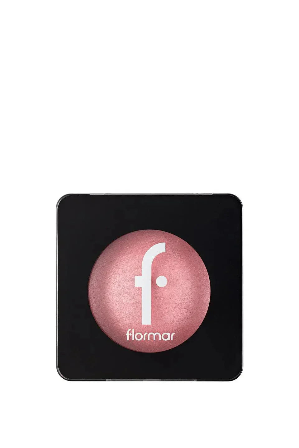 Flormar Baked Blush-On Highly Pigmented & Matte Finish Baked Blush 4g - 040 Shimmer Pink
