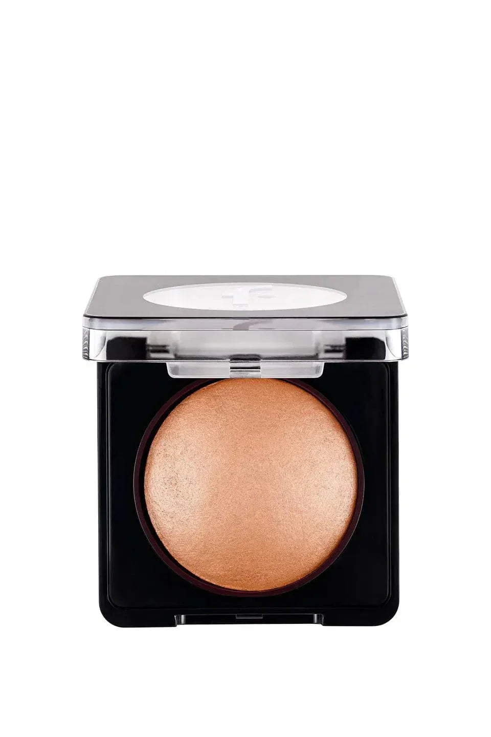 Flormar Baked Blush-On Highly Pigmented & Matte Finish Baked Blush 4g - 043 Golden Peach