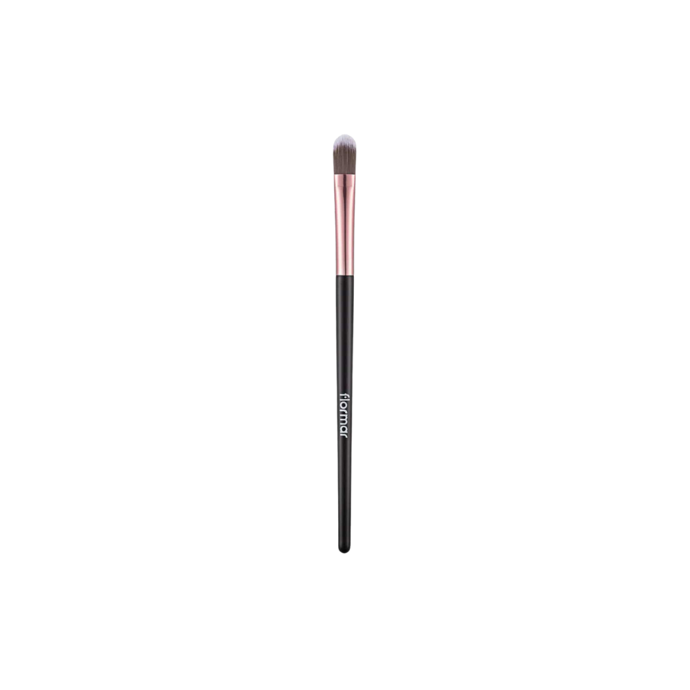 Flormar Concealer Brush with Flat & Rounded Tip - 007