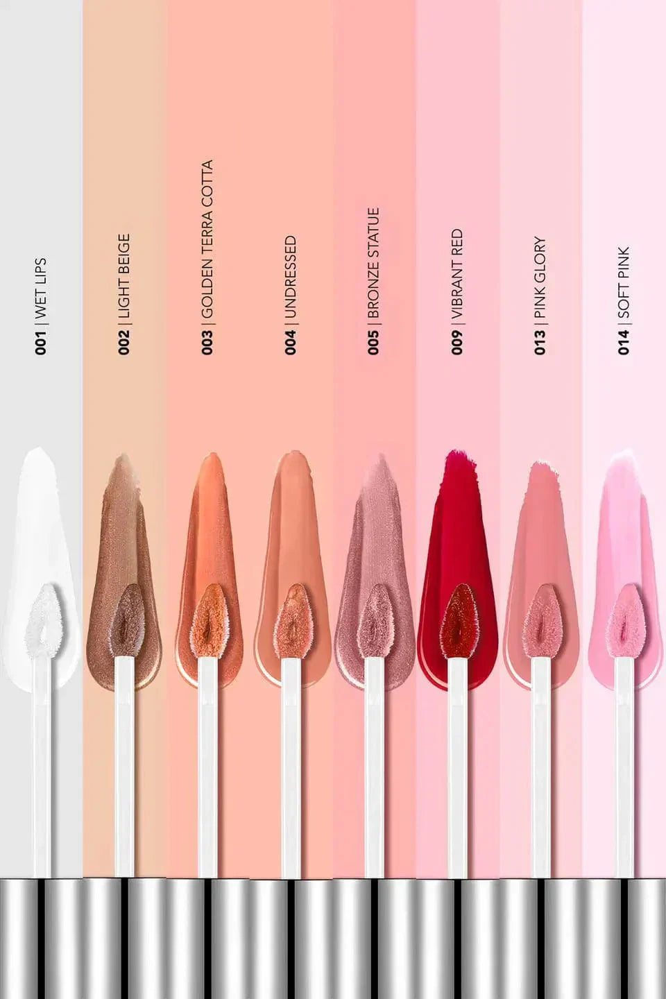 Flormar Dewy Lip Glaze Non-Sticky Lip Gloss for a Glossy & Full Look - 026 Party Glow
