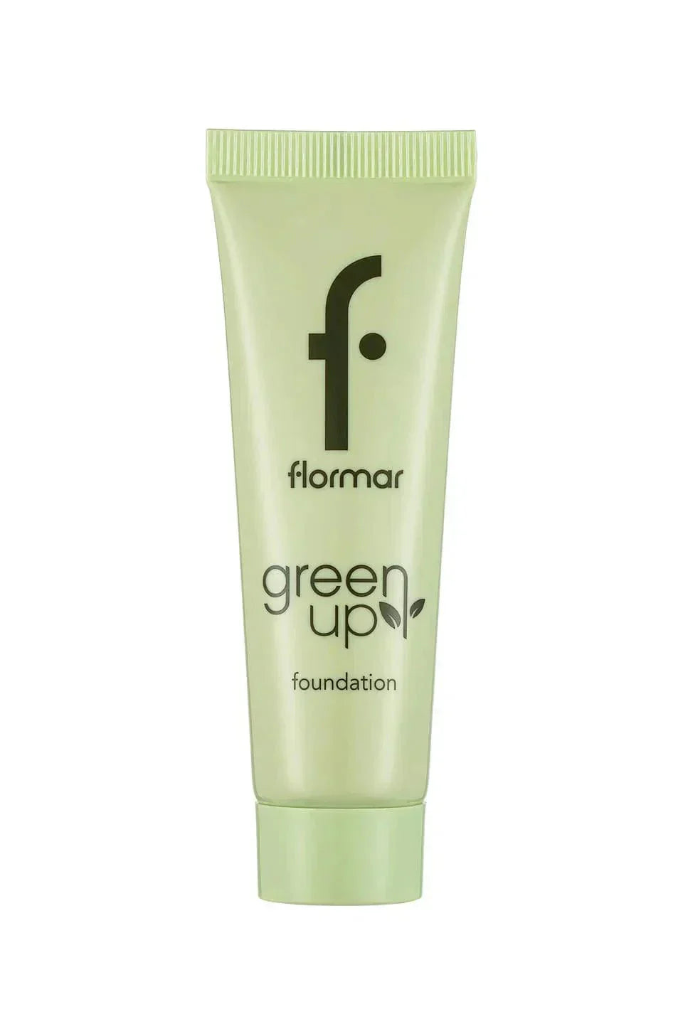 Flormar Green Up Vegan Foundation with Creamy Texture & Semi-Matte Finish 30ml - 004 Sand