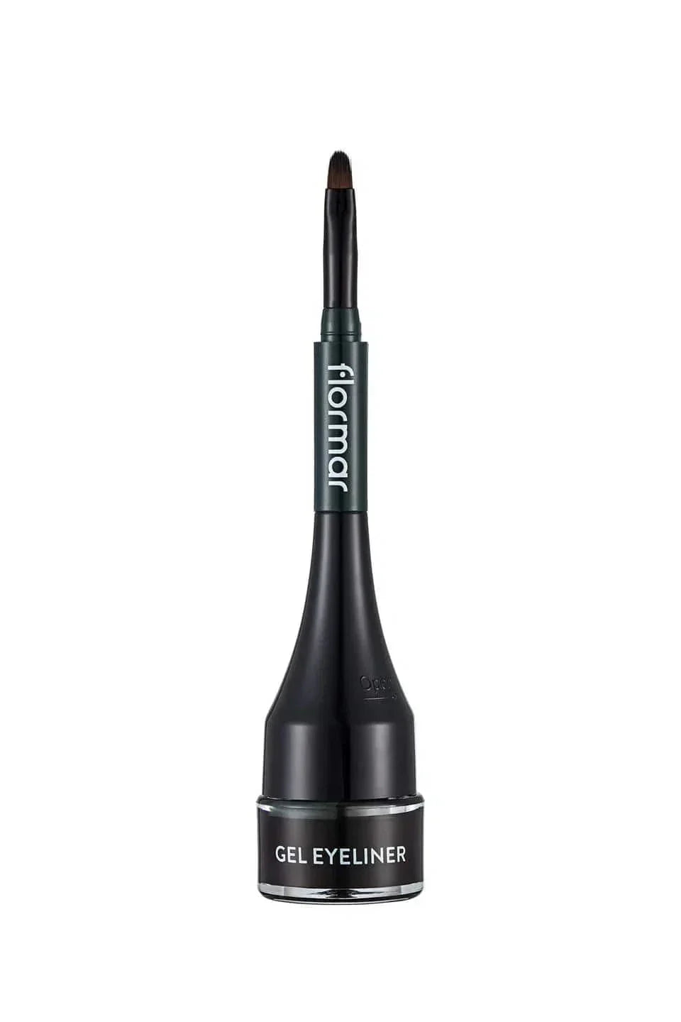 Flormar Highly Pigmented & Matte Finish Creamy Gel Eyeliner - 004 Forest Green