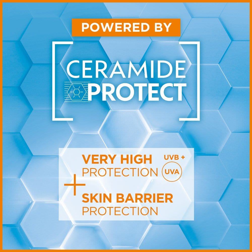 Garnier Ambre Solaire Super UV Daily Invisible Face Serum with SPF 50 + 30 ml