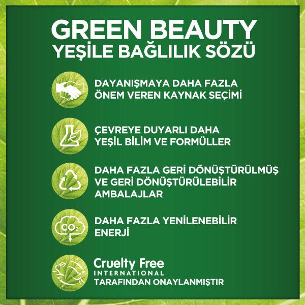 Garnier Mineral Saf ve Temiz Roll-On Deodorant