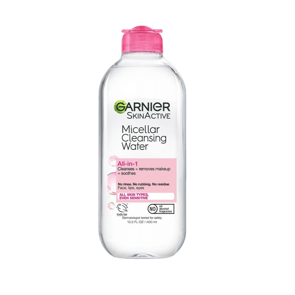 Garnier Skin Active Micellar Cleansing Water All-in-1 400 ml / 13.5 fl oz