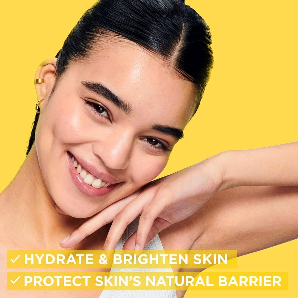 Garnier Skin Active Vitamin C Brightening Cream Cleanser 250 ml