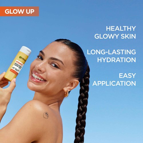 Garnier Vitamin C Brightening Toner // Glycerin, Niacinamide, Salicylic Acid 120 ml