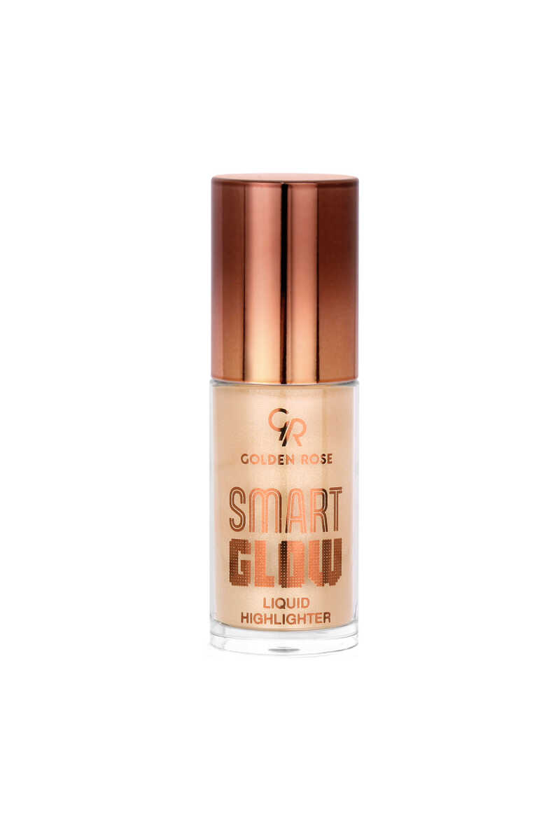 Golden Rose Smart Glow Liquid Highlighter - 202