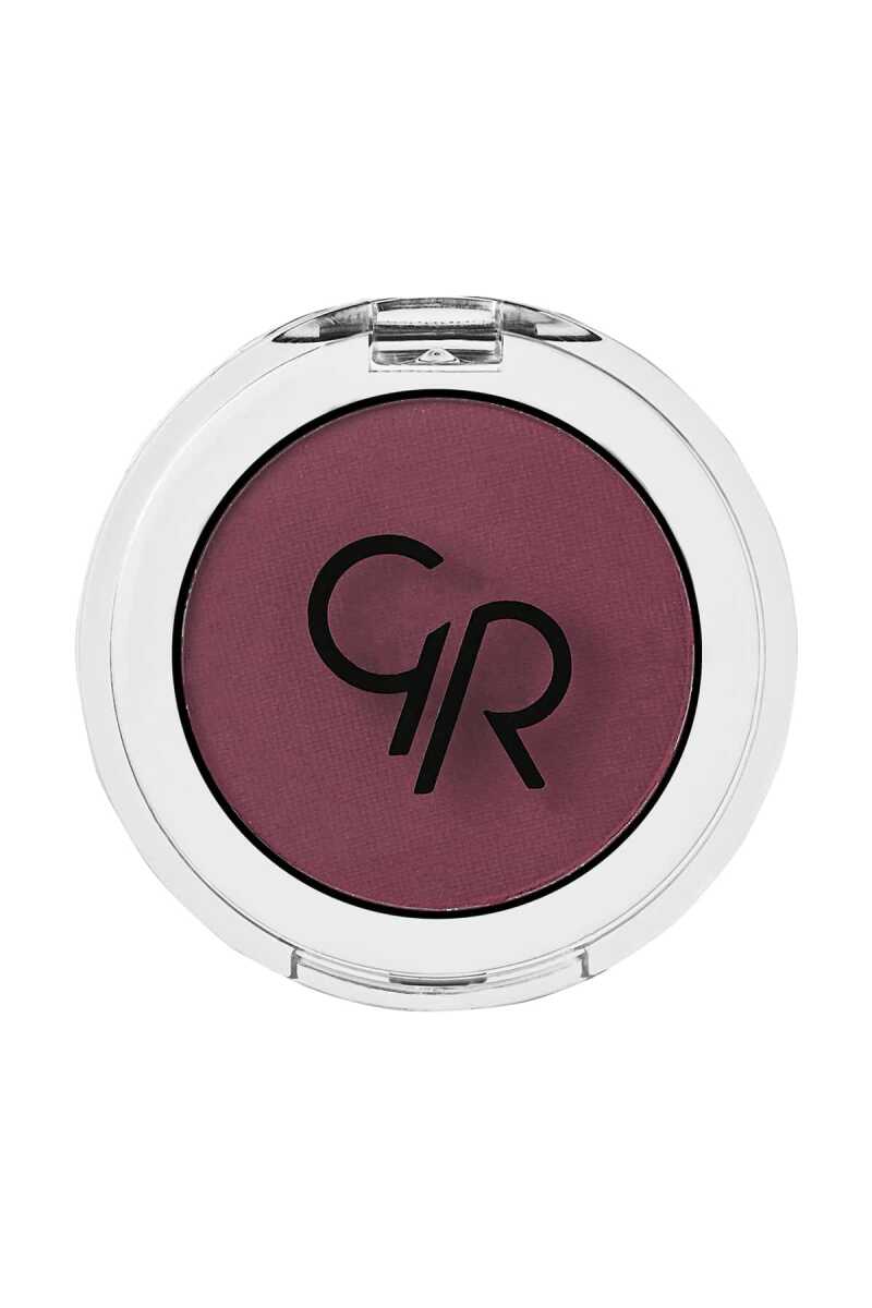 Golden Rose Soft Color Matte Mono Eyeshadow 15g - 12 Rose Pink