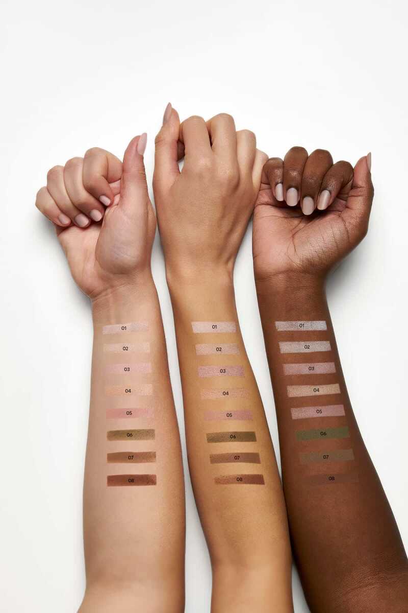 Golden Rose Soft Color Matte Mono Eyeshadow 15g - 13 Blush Pink