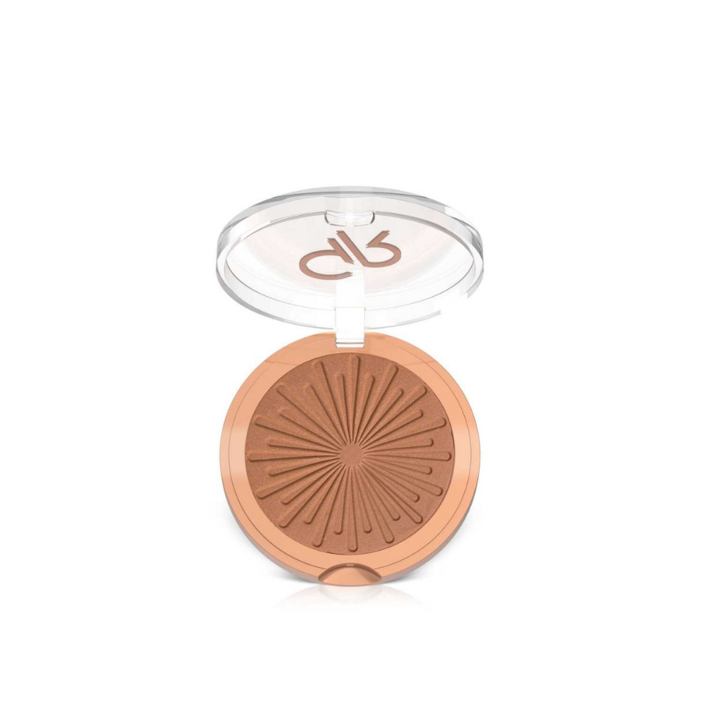 Golden Rose Sun Bright Bronzer Powder 12.5g - 05 Warm Tan