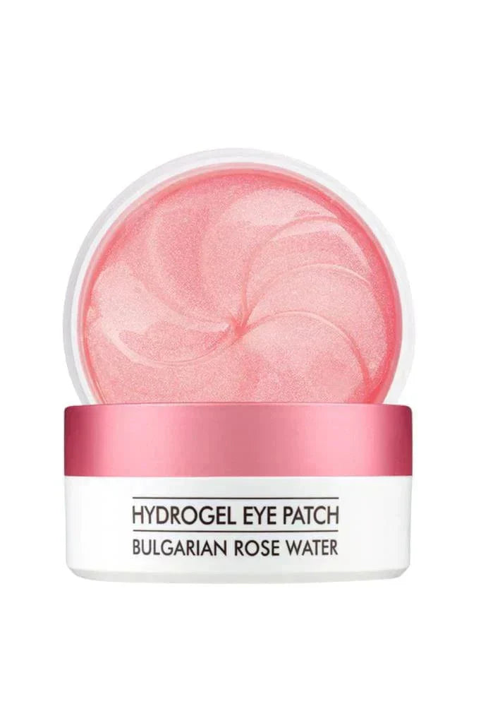 Heimish Bulgarian Rose Water Hydrogel Eye Patch 60 pcs