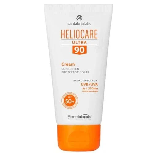 Heliocare Ultra 90 Cream Spf 50+ Güneş Kremi 50 ml