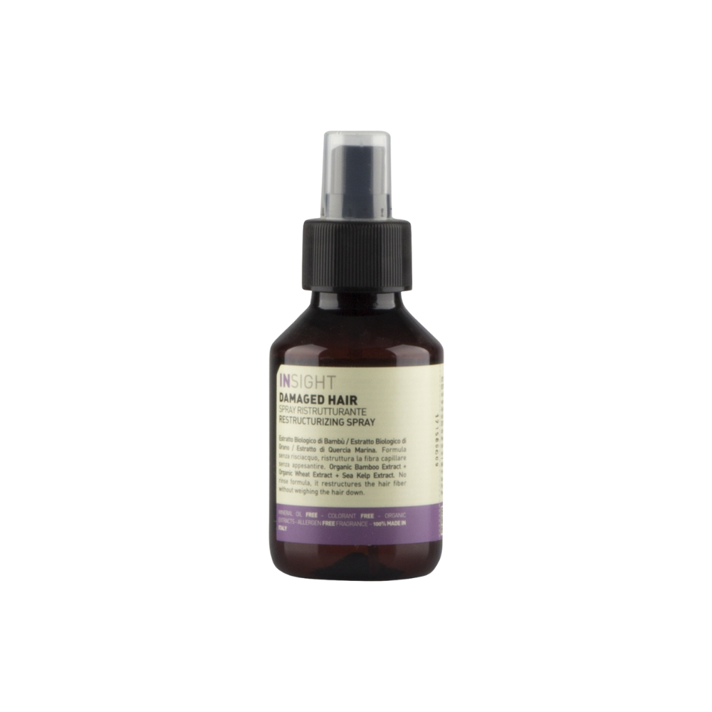 Insight Damaged Hair Repair Hair Spray 100 ml