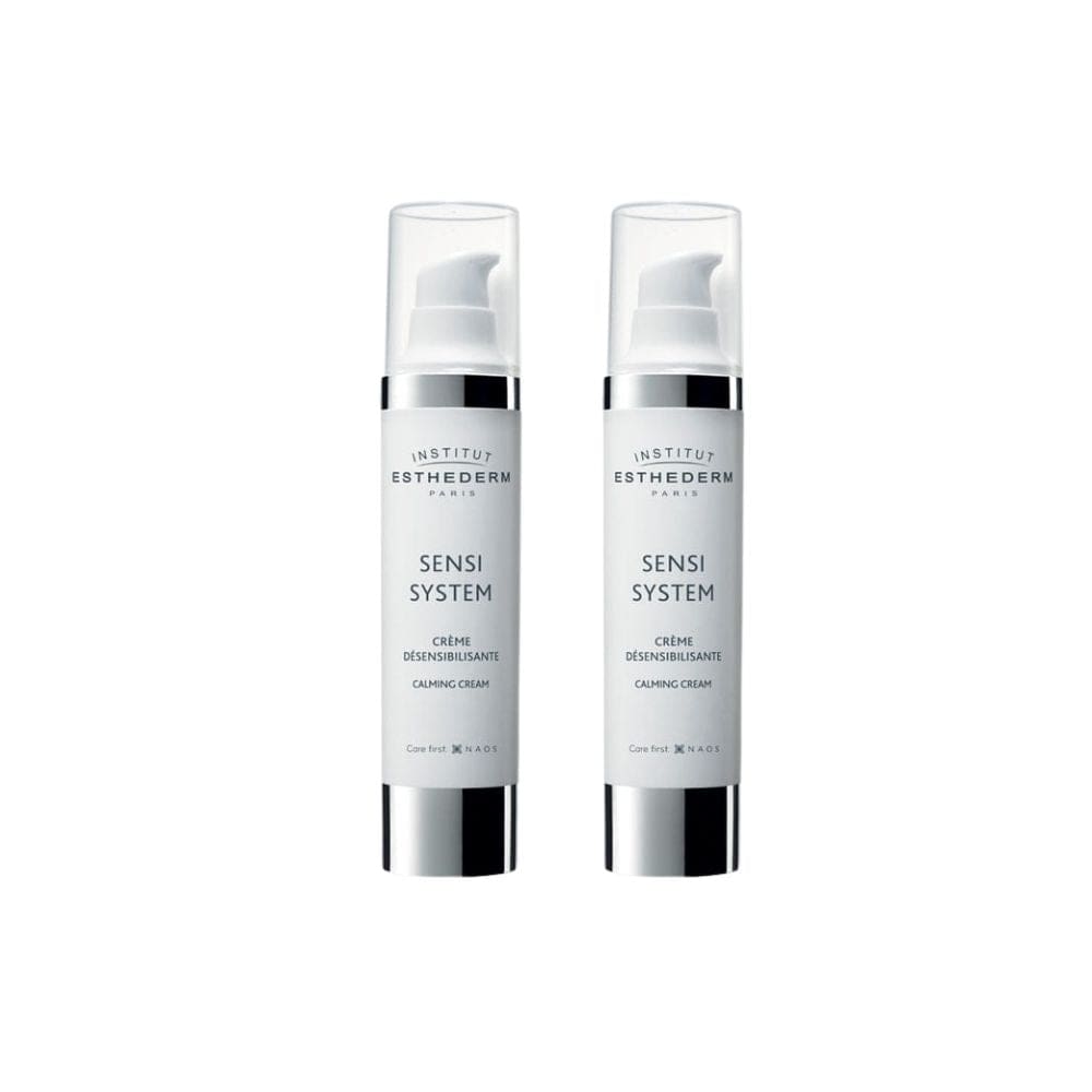 Institut Esthederm Sensi System Calming Cream 50 ml 2 Pack