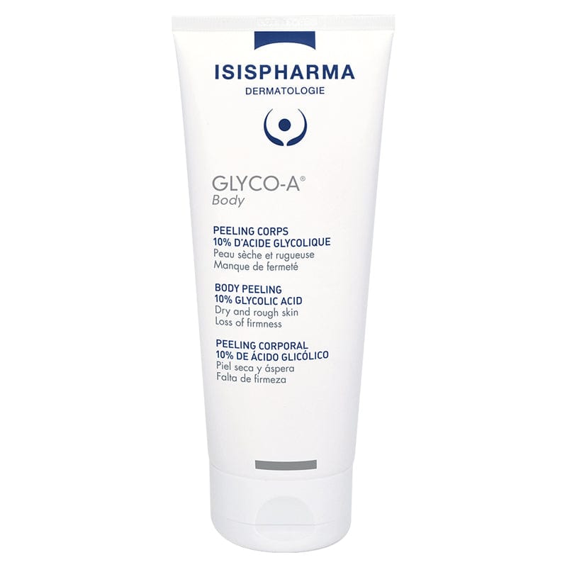 Isis Pharma Glyco-A Body Peeling 100% Glycolic Acid 200 ml