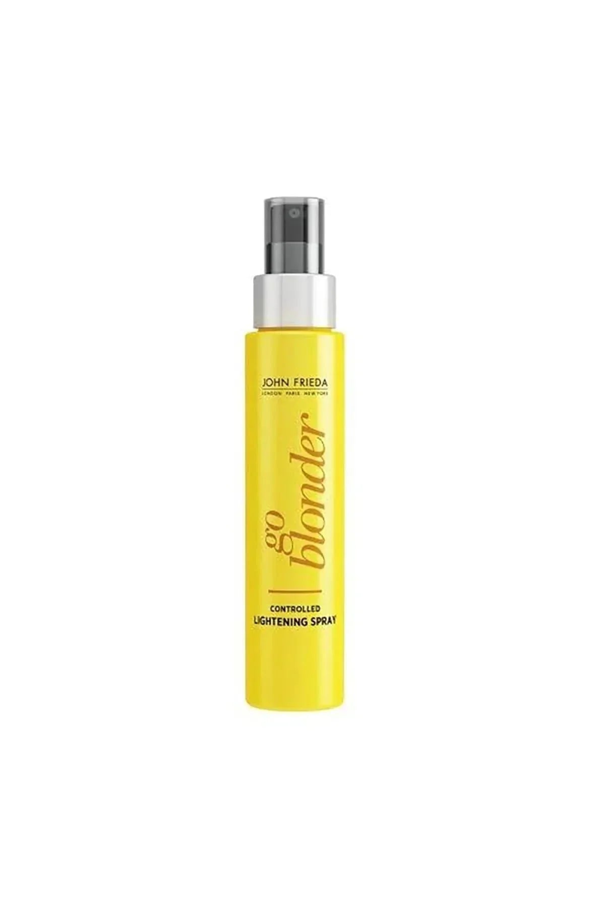 John Frieda Sheer Blonde Lightening Spray for Blonde Hair 100 ml