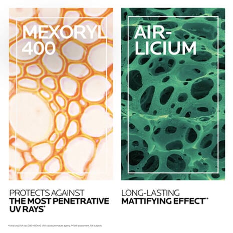 La Roche Posay Anthelios Uvmune 400 Oil Control Invısıble Fluid Sunscreen 50 ml
