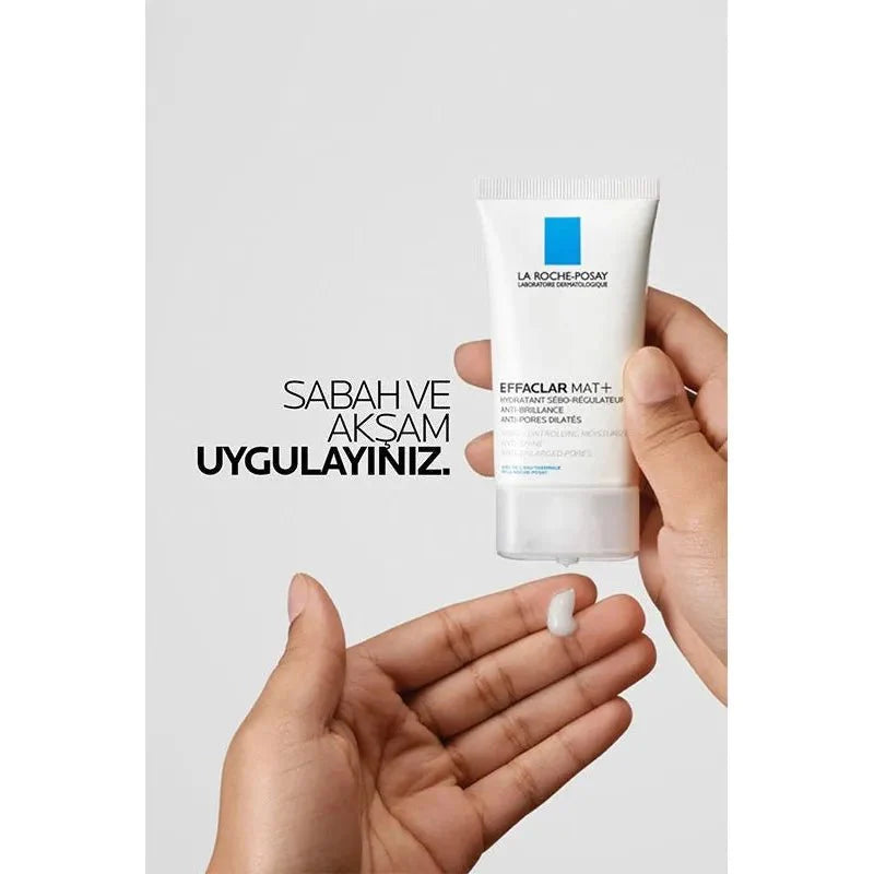 La Roche Posay Effaclar Mat Yüz Nemlendiricisi 40 ml