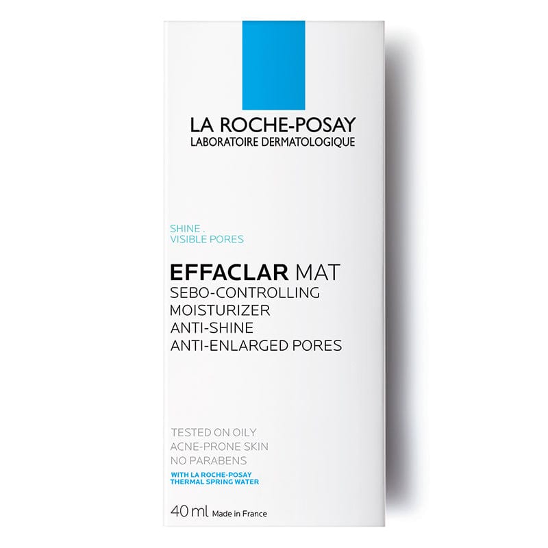 La Roche Posay Effaclar Mat Yüz Nemlendiricisi 40 ml