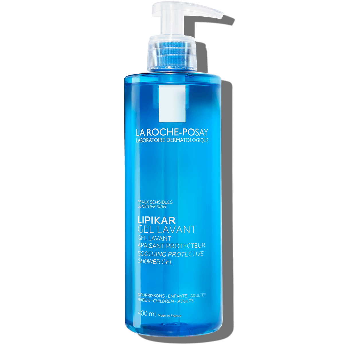 La Roche Posay Lipikar Gel Lavant Temizleyici Jel 400 ml
