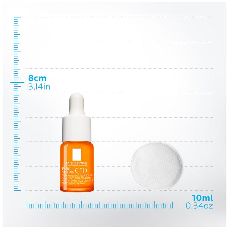 La Roche Posay Pure Vitamin C10 Serum 10ml