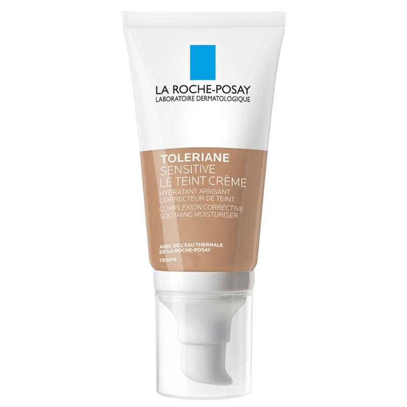 La Roche Posay Toleriane Sensitive Le Teint Creme Renkli Medium Nemlendirici 50 ml