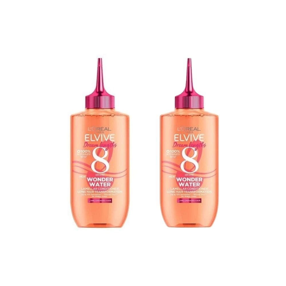 Loreal Elseve Dream Long Wonder Water Miracle Care Water 200 ml 2 Pack