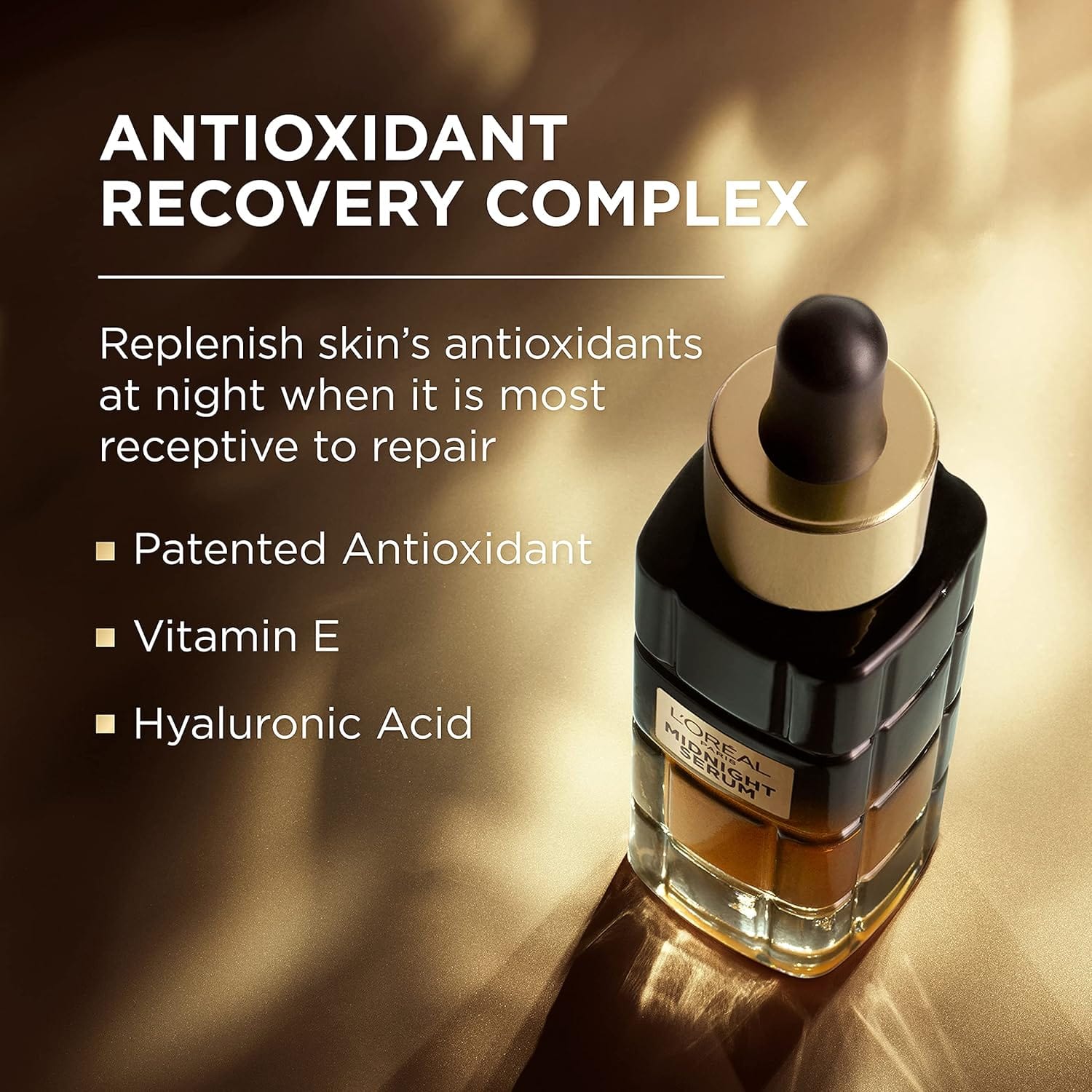 Loreal Paris Age Perfect Cell Renew Midnight Serum 30 ml