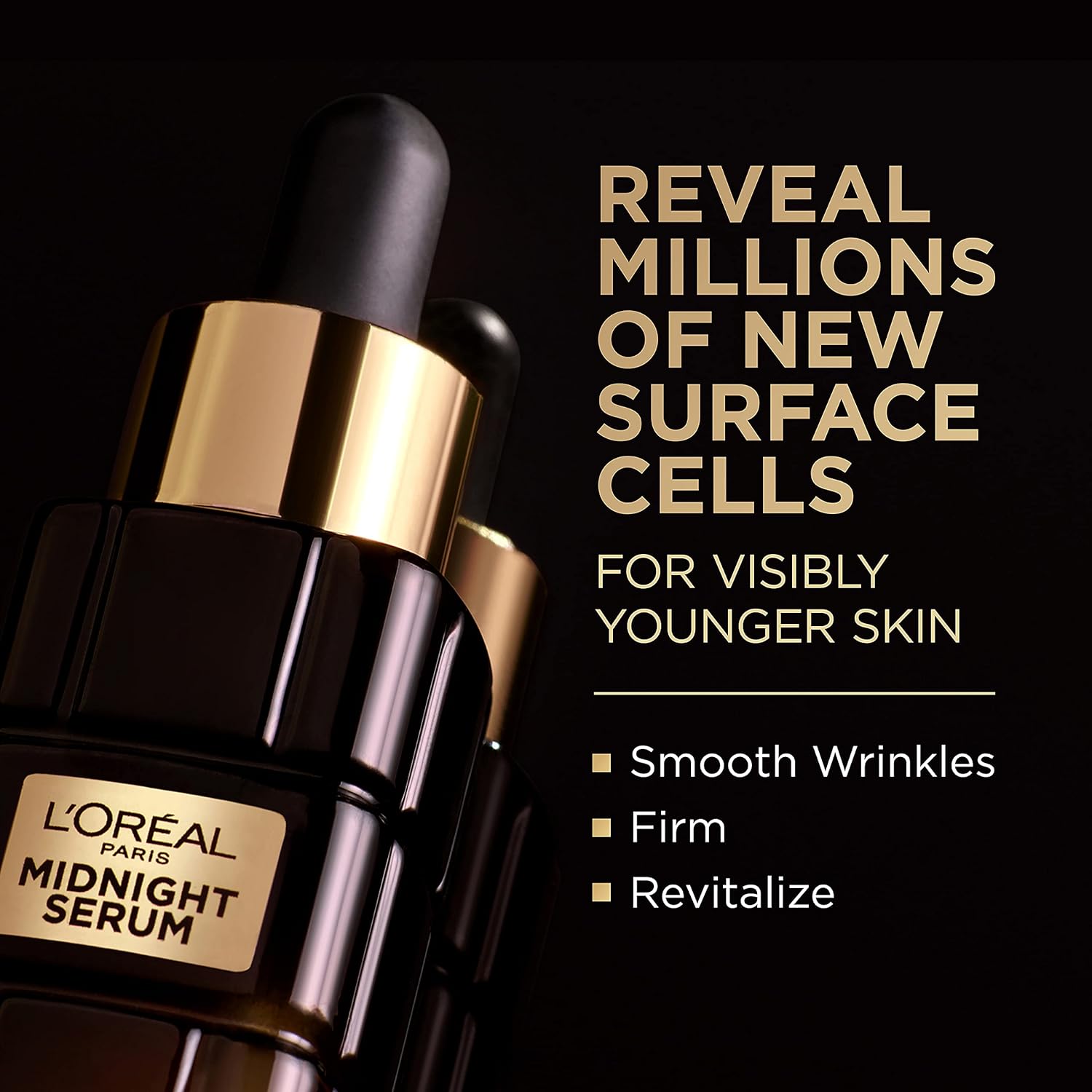Loreal Paris Age Perfect Cell Renew Midnight Serum 30 ml