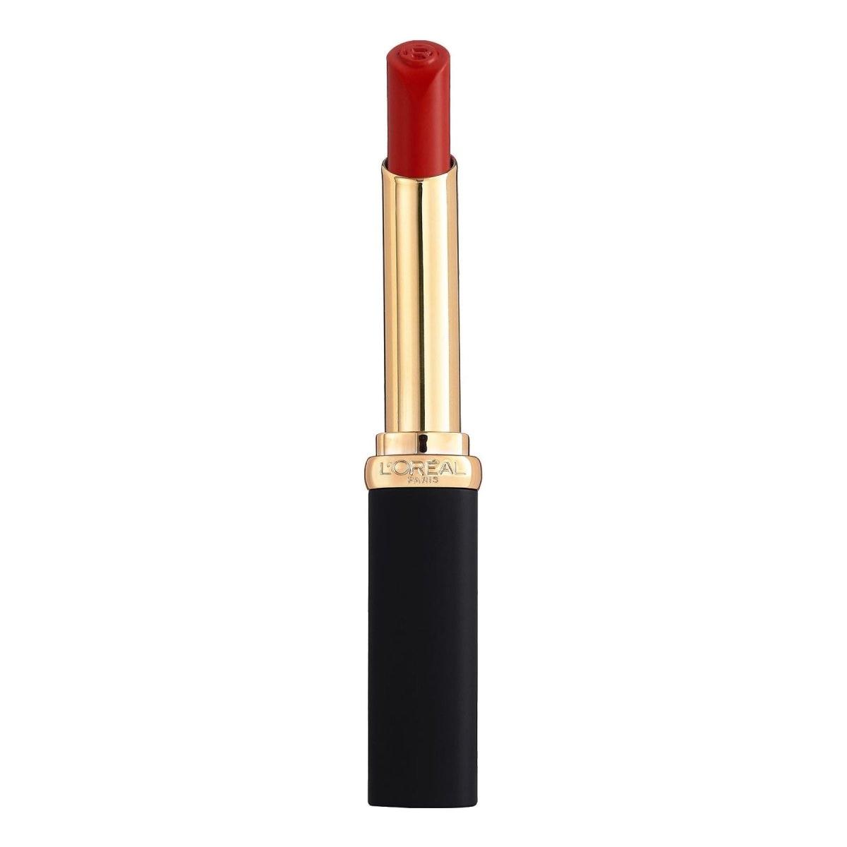 Loreal Paris Color Riche Intense Volume Matte Ruj - 346 Rouge Determination