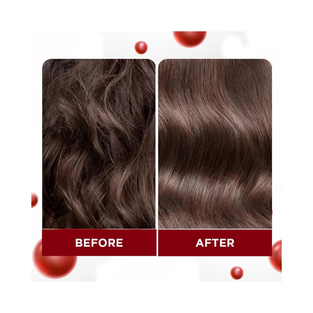Loreal Paris Elseve Complete Repair 5 Structuring Treatment Shampoo for Damaged Hair 300 ml 2 Pack