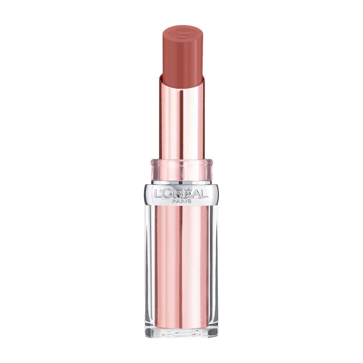 Loreal Paris Glow Paradise Balm-in-Lipstick - Işıltı Veren Ruj 191 Nude Heaven