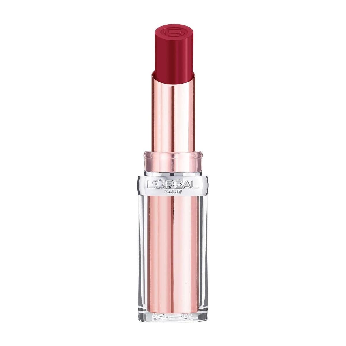 Loreal Paris Glow Paradise Balm-in-Lipstick - Işıltı Veren Ruj 353 Mulberry Ecstatic