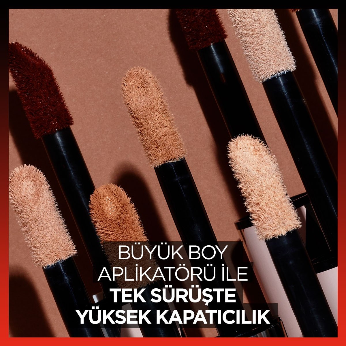 Loreal Paris Infaillible 24H Tüm Yüze Uygulanabilir Kapatıcı - 326 Vanilla